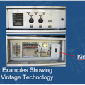 69 Kit Kint and Vintage Technology