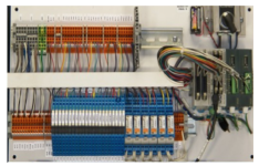64 Kit: Back Panel for mounting in existing enclosure